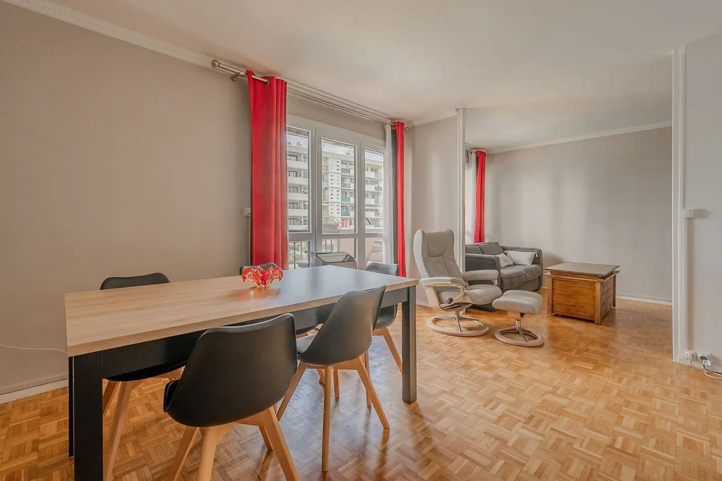 Appartement à vendre, 73m², Fresnes