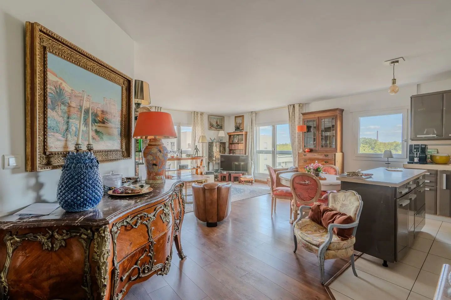 Appartement à vendre, 87m², Puteaux