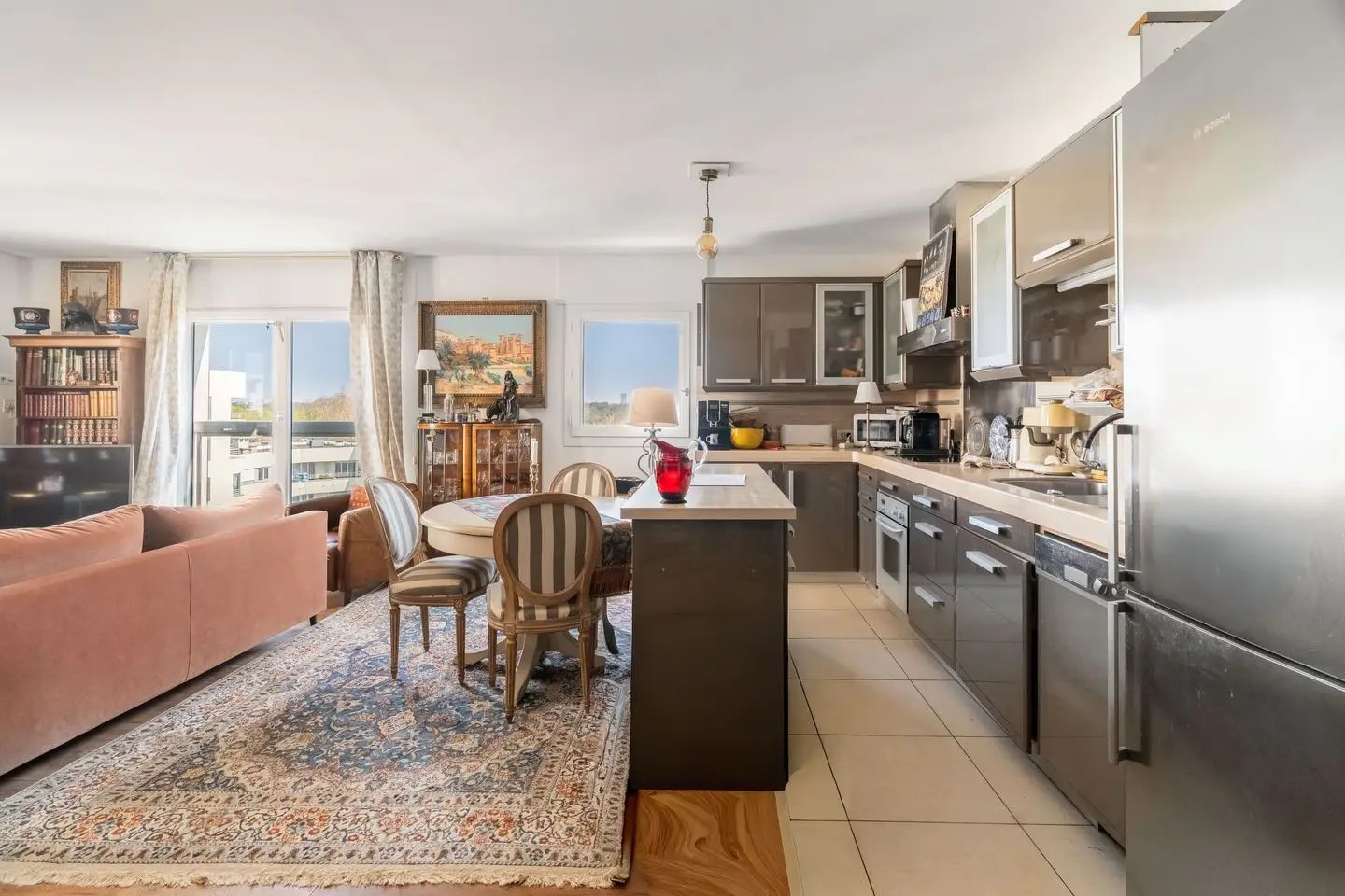 Appartement à vendre, 87m², Puteaux