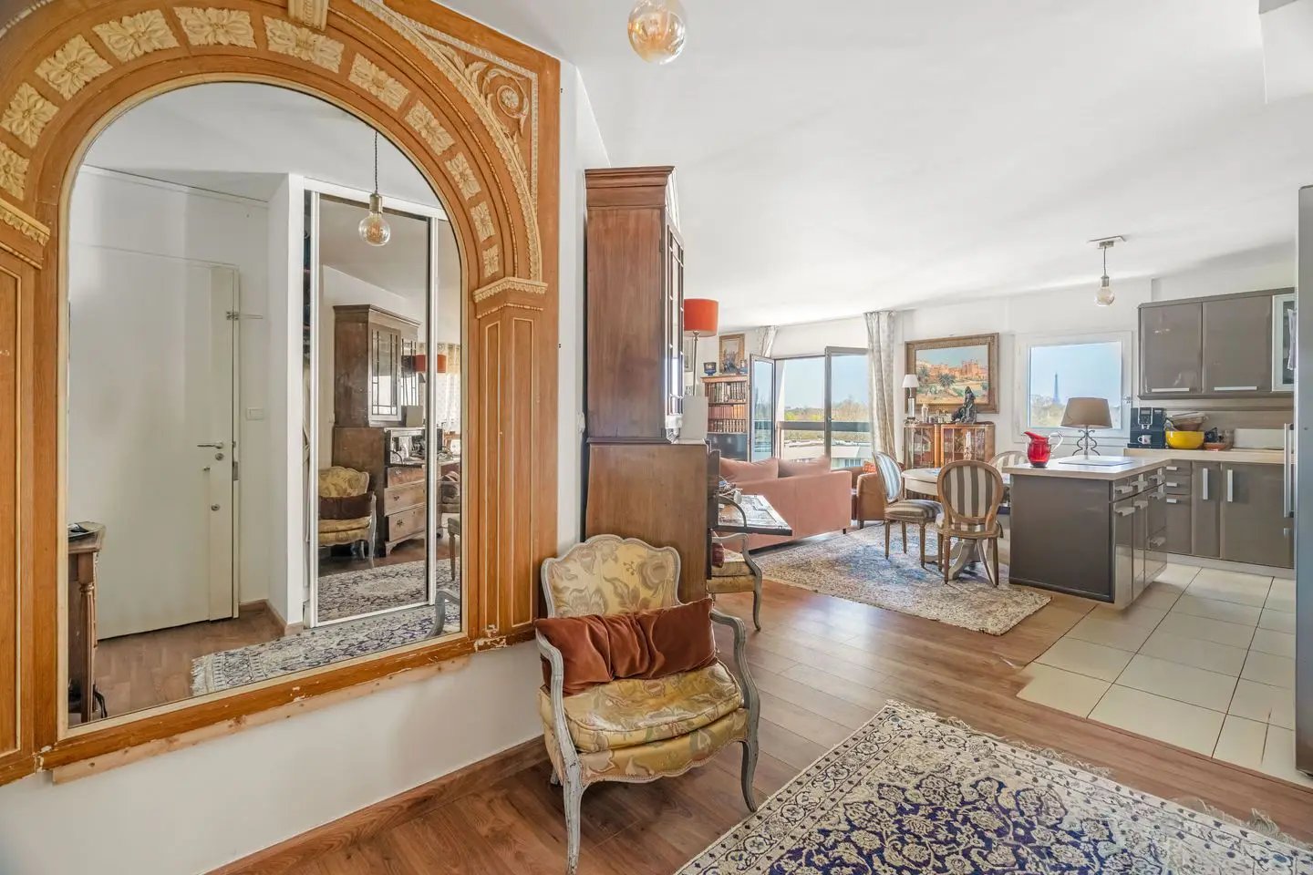 Appartement à vendre, 87m², Puteaux