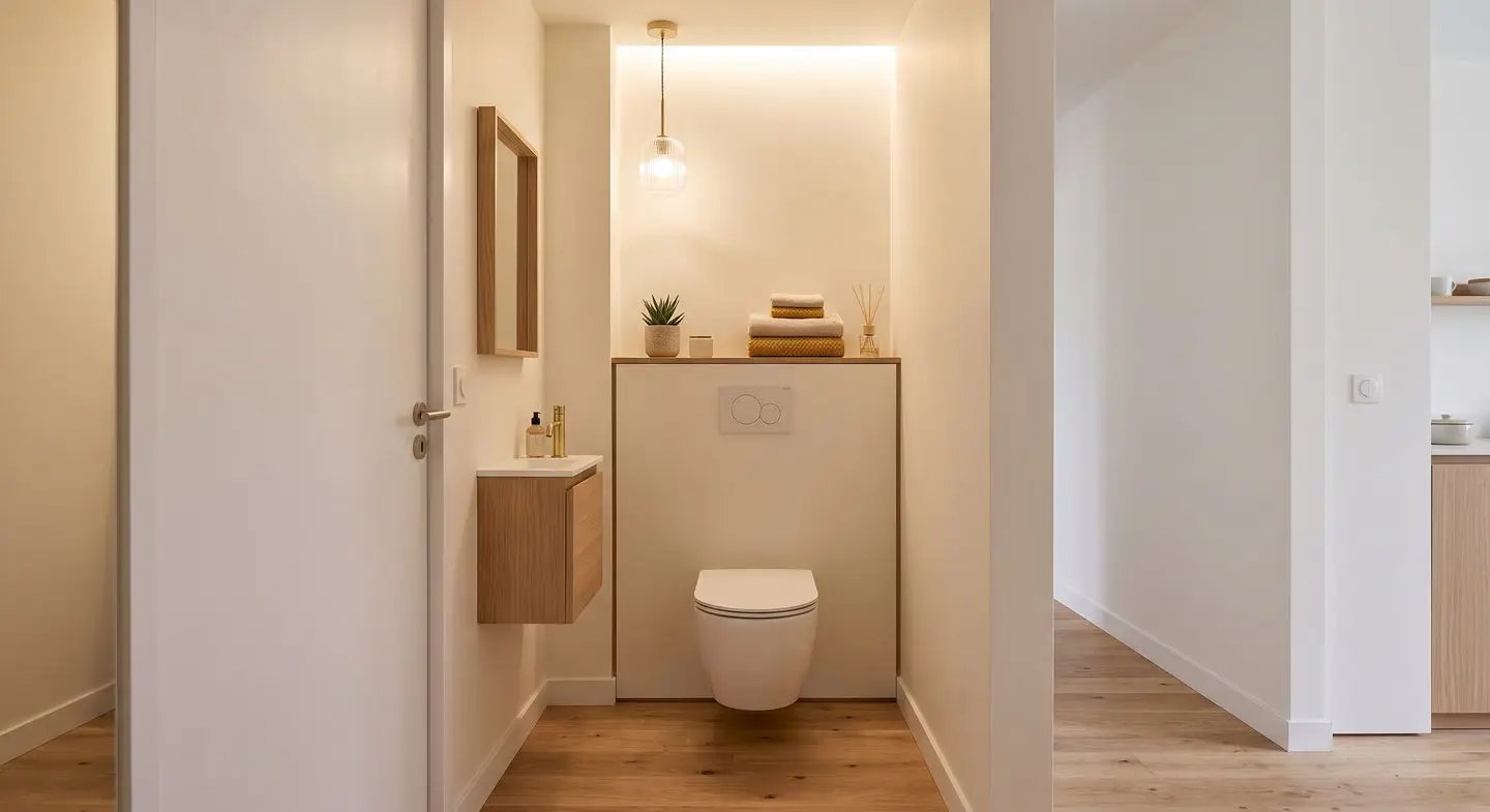 Appartement à vendre, 44m², Montreuil
