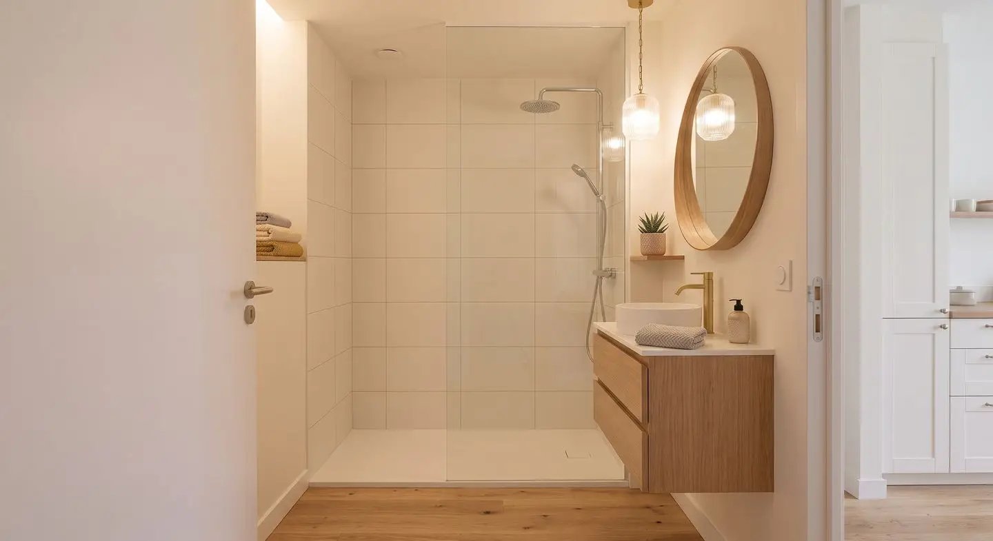 Appartement à vendre, 44m², Montreuil