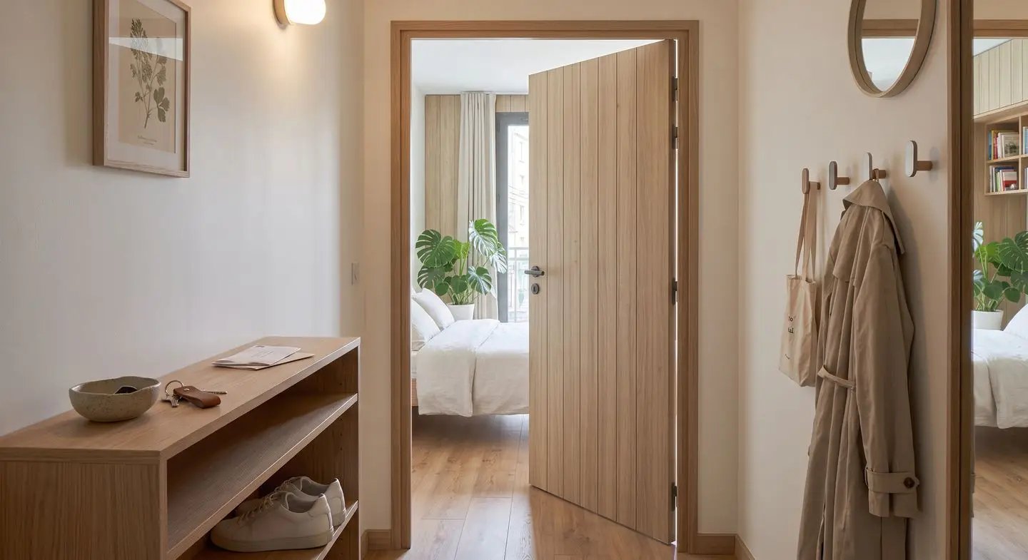 Appartement à vendre, 43m², Clichy