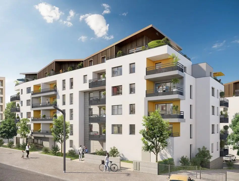 Appartement à vendre, 49m², Les Lilas