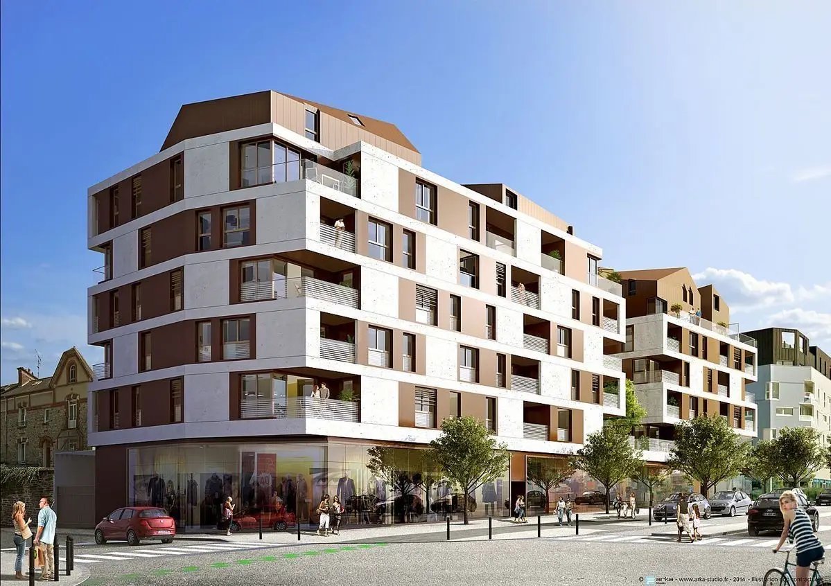 Appartement à vendre, 51m², Toulouse