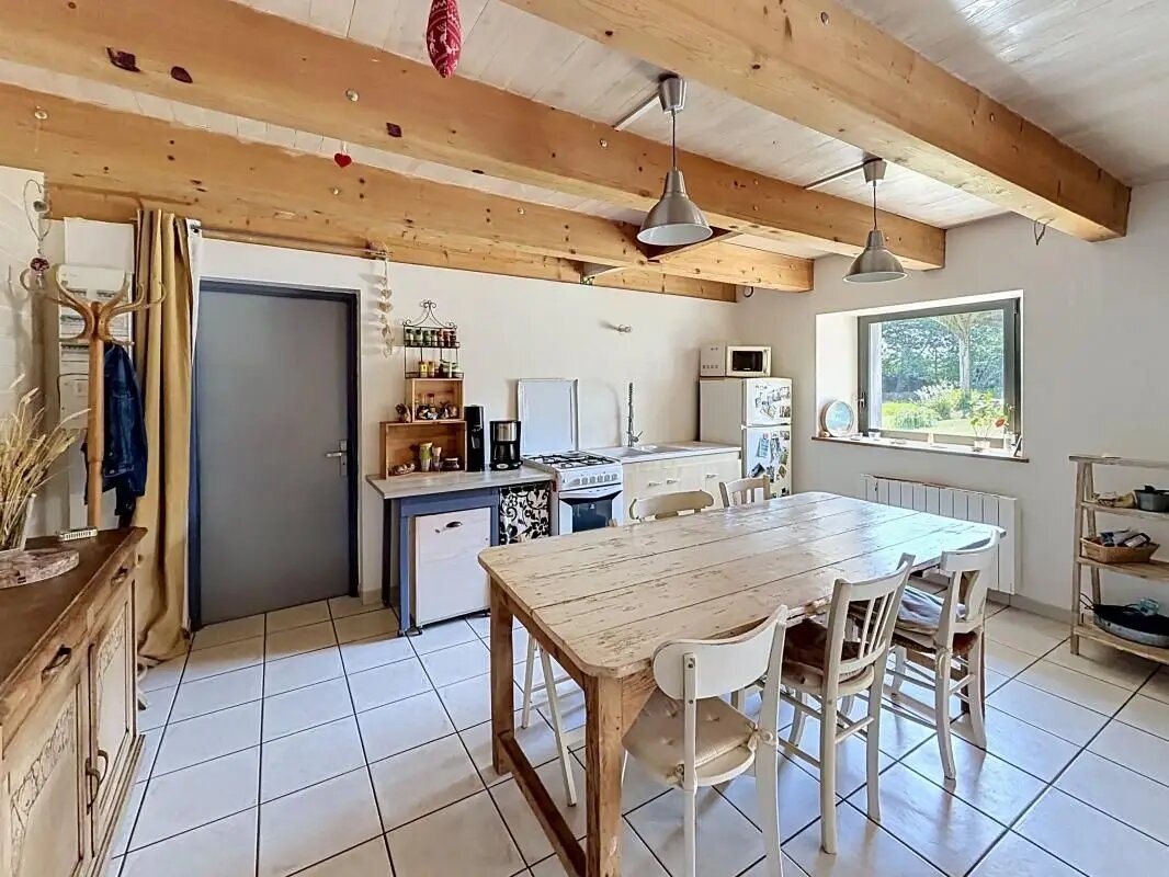 Maison à vendre, 75m², Ploudiry