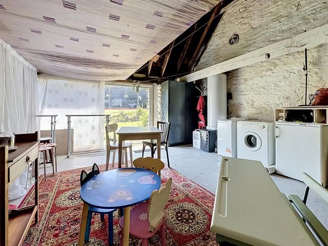 Maison à vendre, 75m², Ploudiry