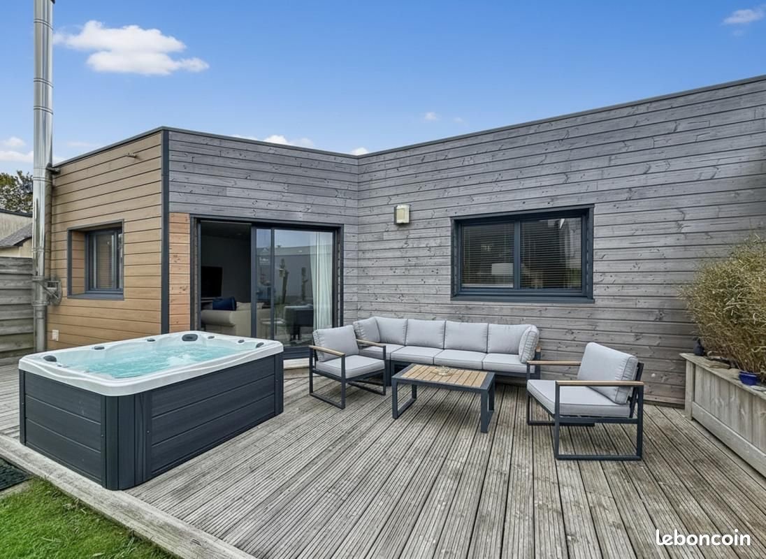 Maison à vendre, 94m², Bohars