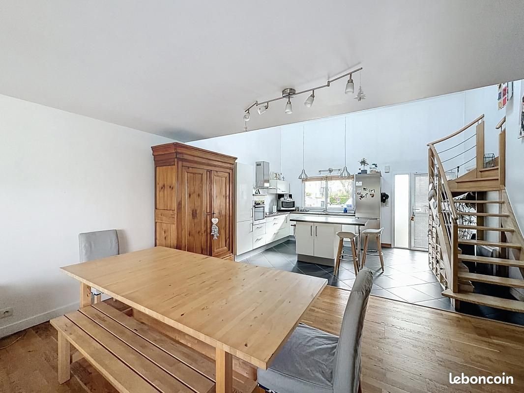 Maison à vendre, 94m², Bohars