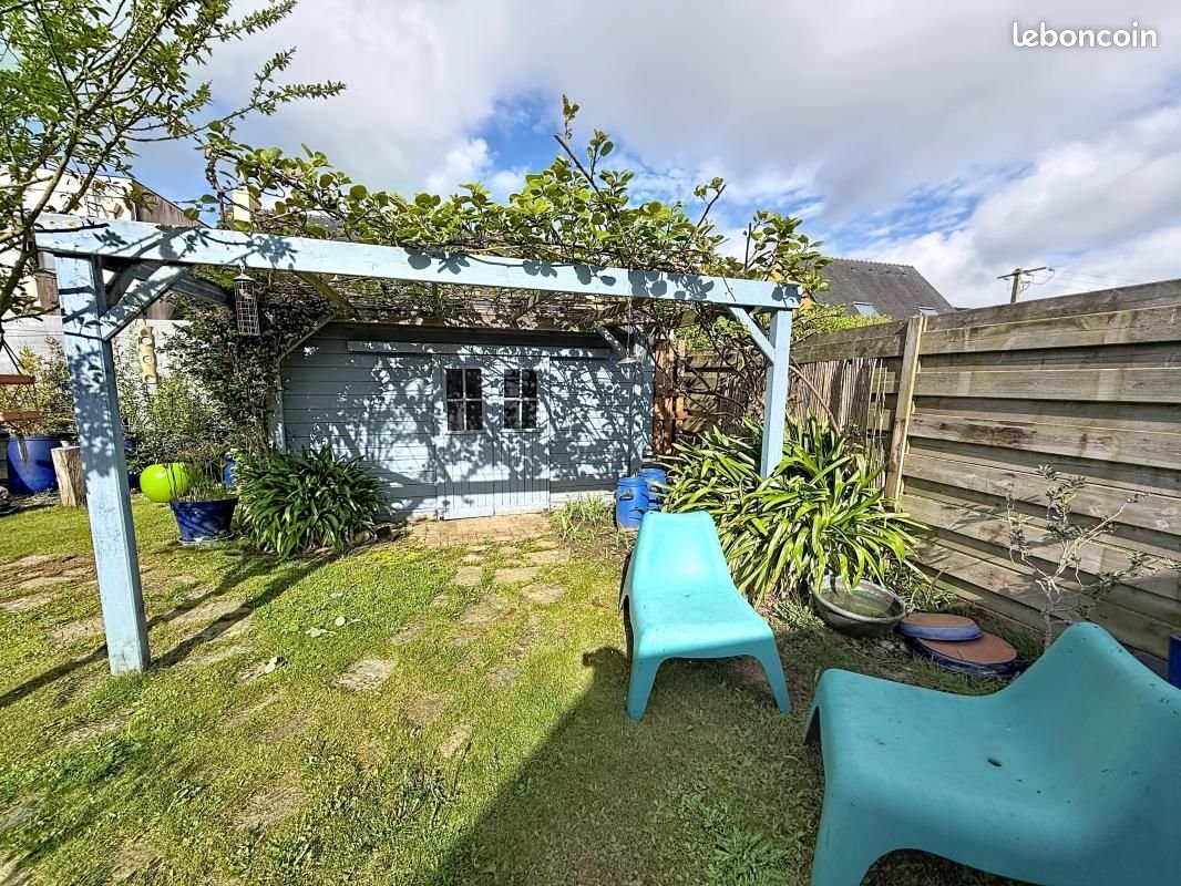 Maison à vendre, 94m², Bohars