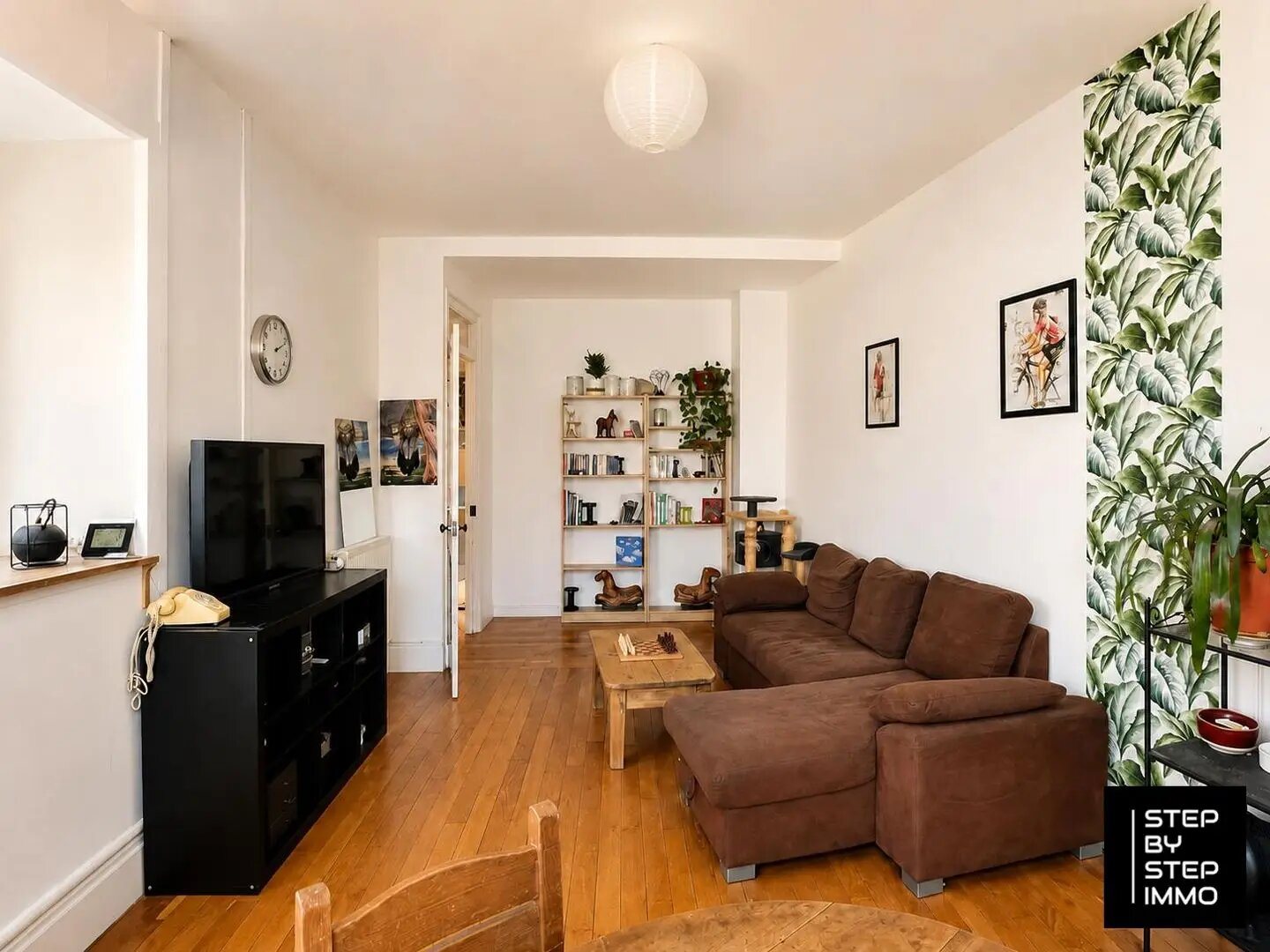 Appartement à vendre, 80m², Villeurbanne