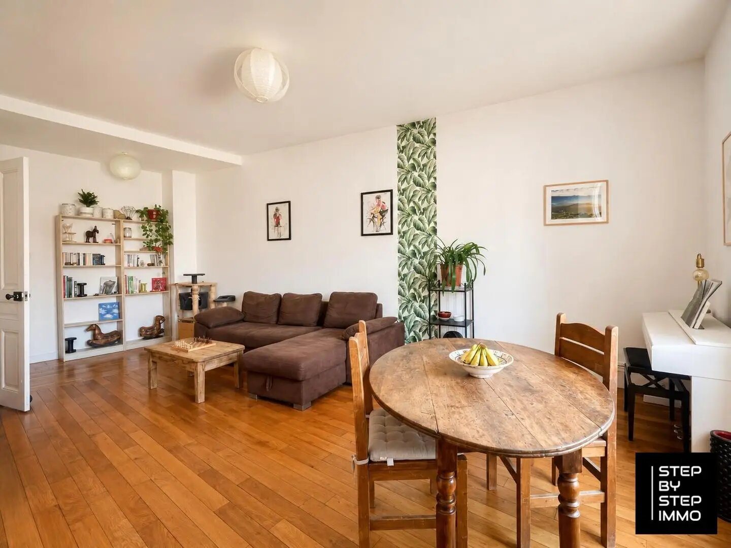 Appartement à vendre, 80m², Villeurbanne