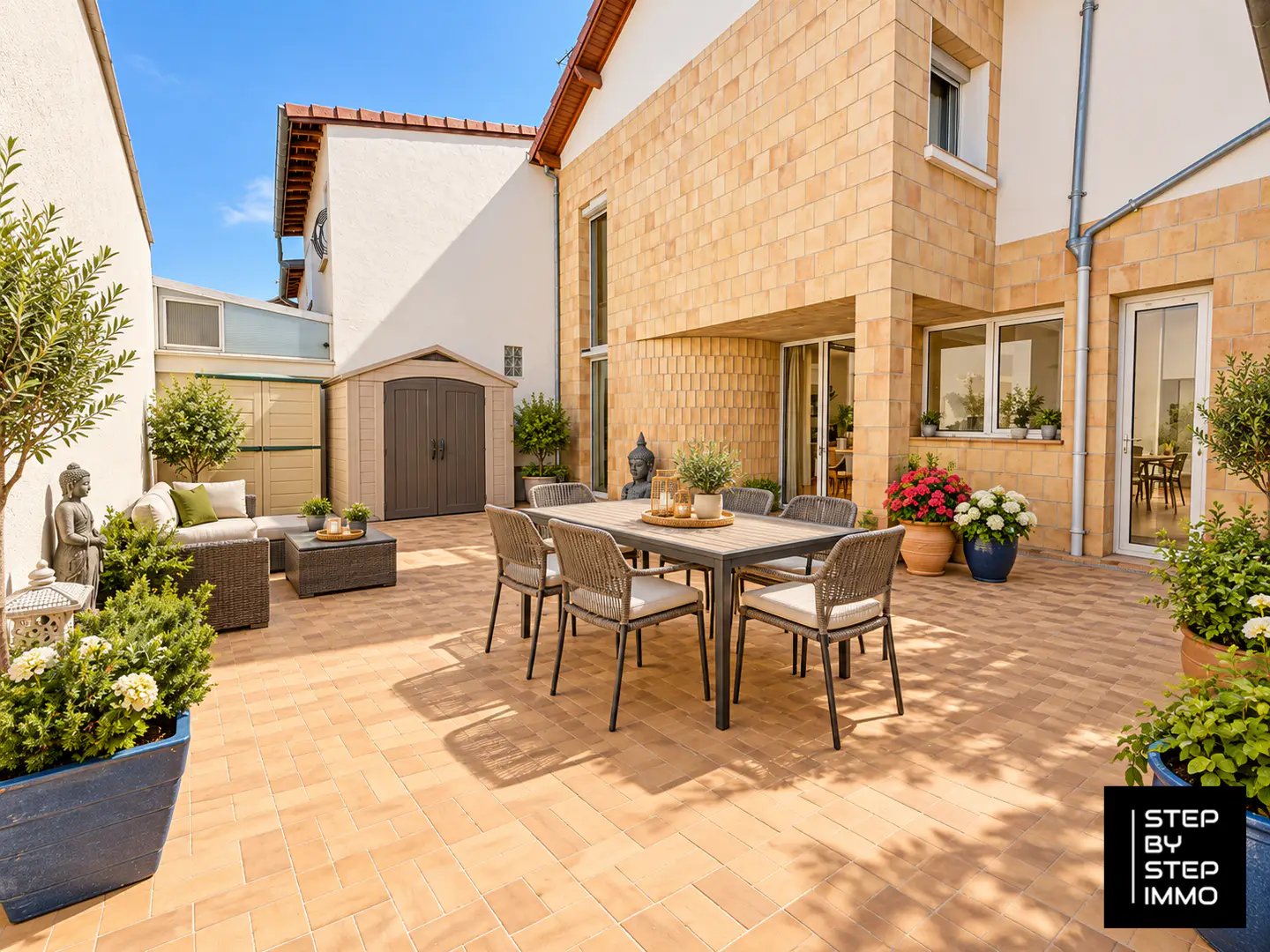 Maison à vendre, 157m², Villeurbanne