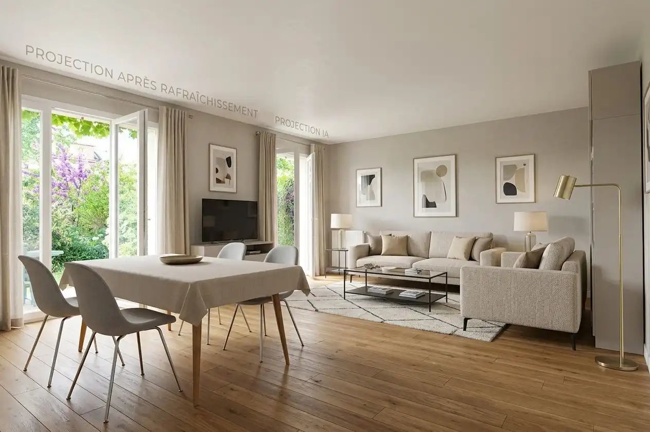 Maison à vendre, 150m², Argenteuil