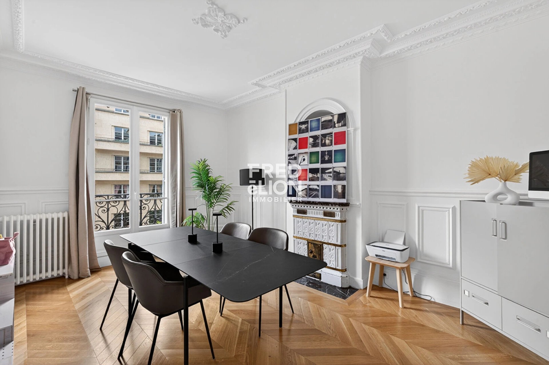 Appartement à vendre, 142m², Neuilly-sur-Seine