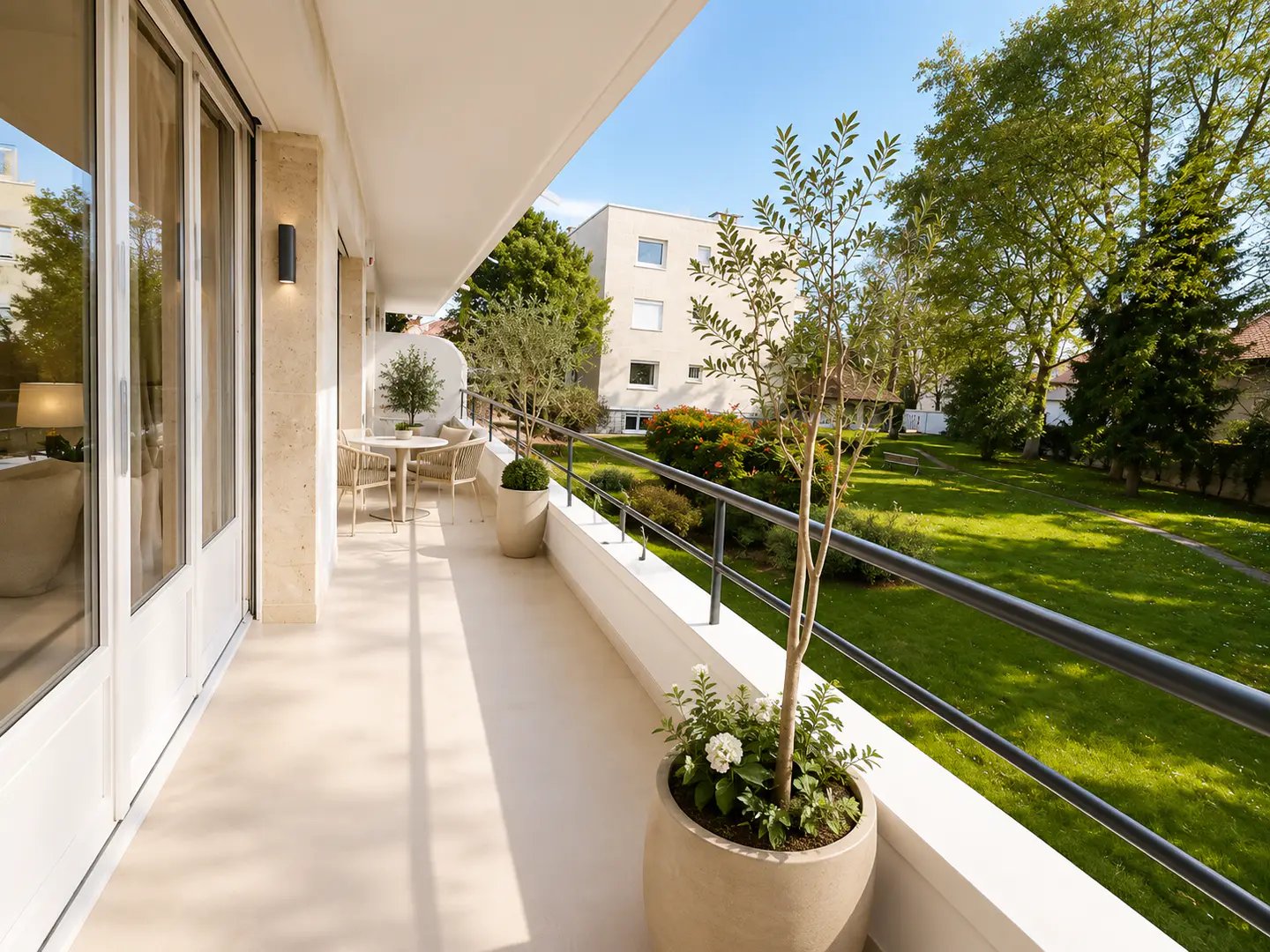 Appartement à vendre, 112m², Vaucresson
