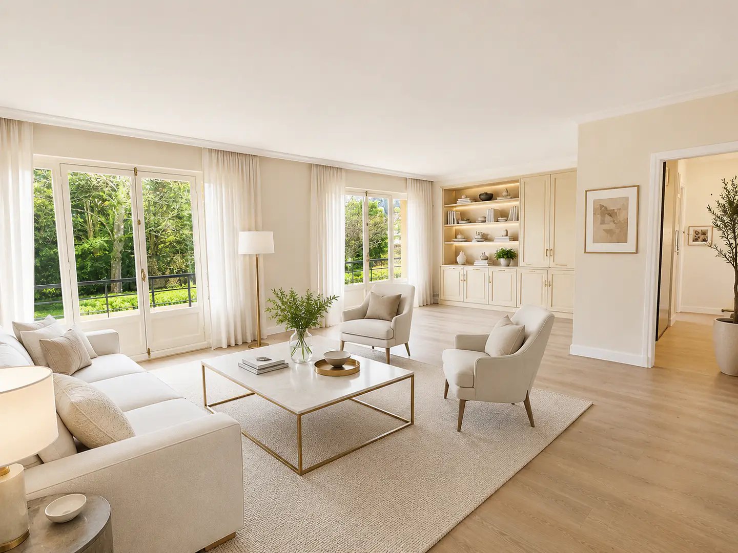 Appartement à vendre, 112m², Vaucresson