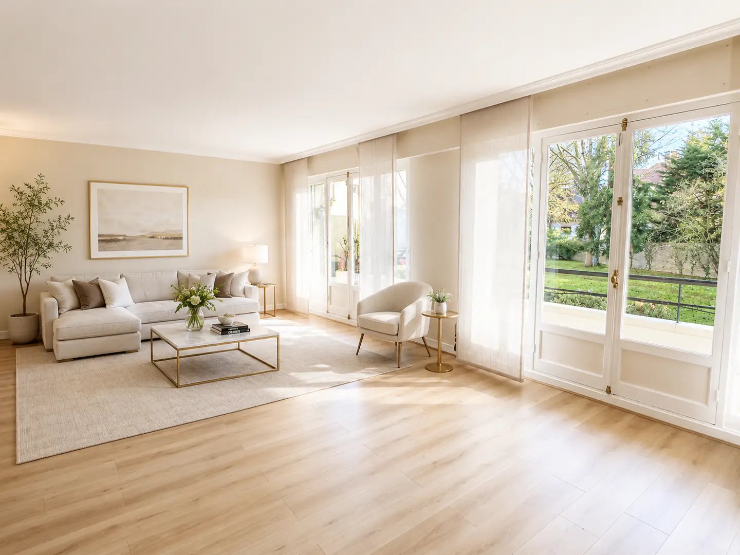 Appartement à vendre, 112m², Vaucresson