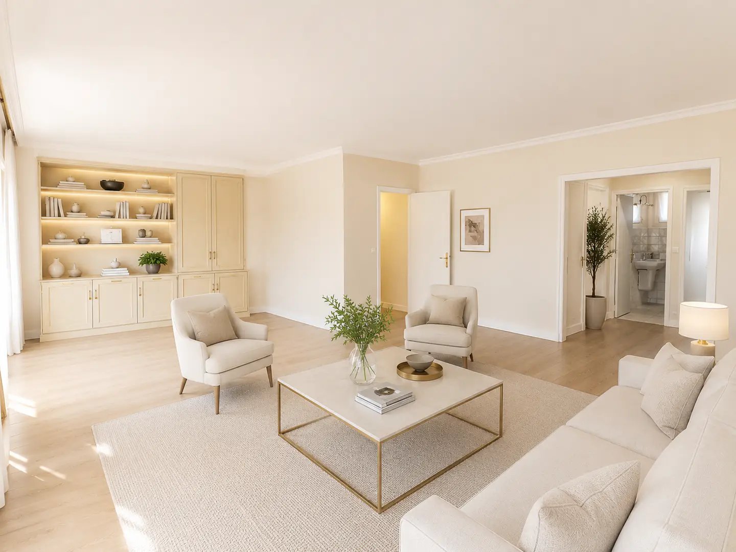 Appartement à vendre, 112m², Vaucresson