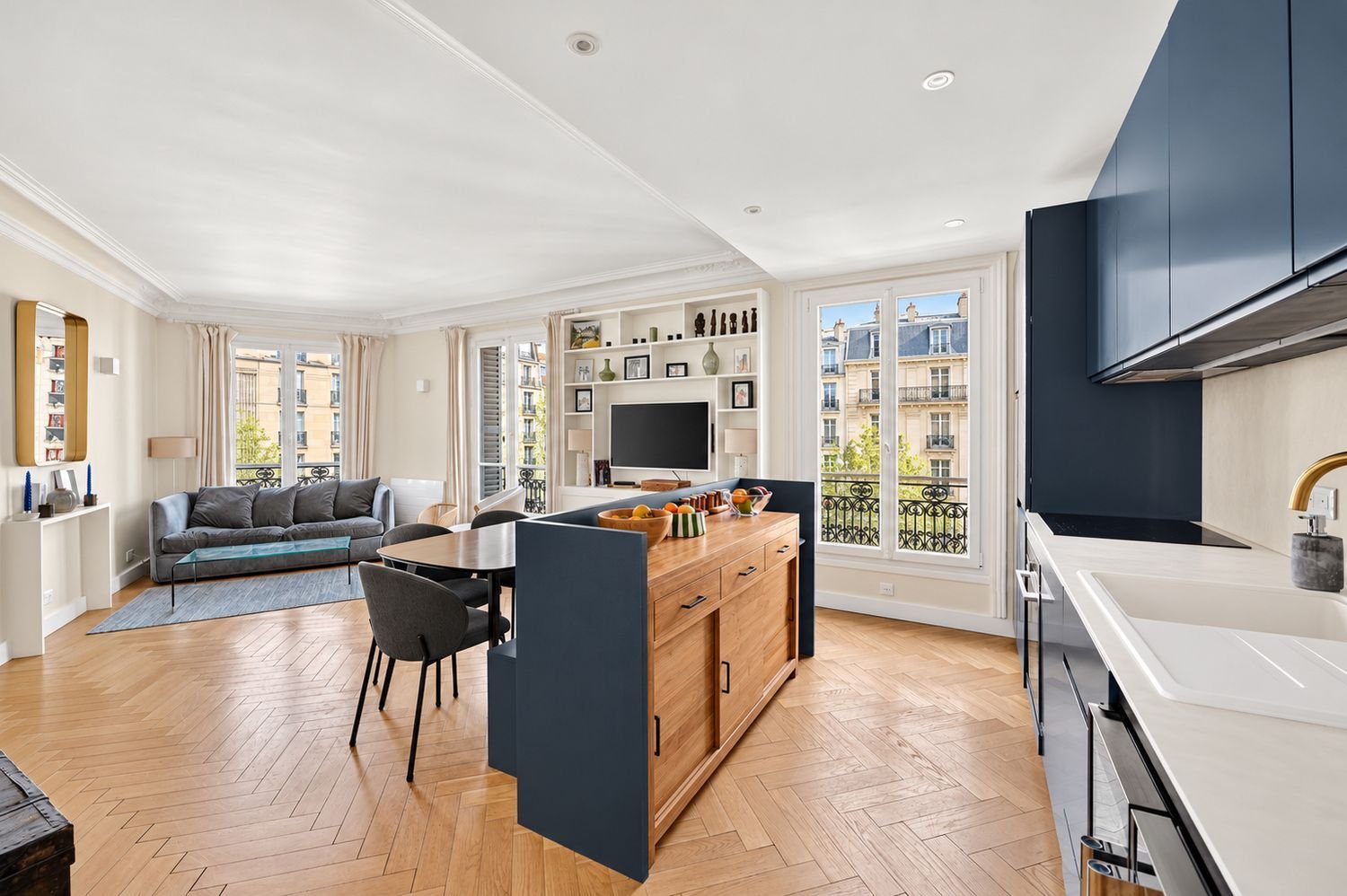 Appartement à vendre, 70m², Paris 17ème