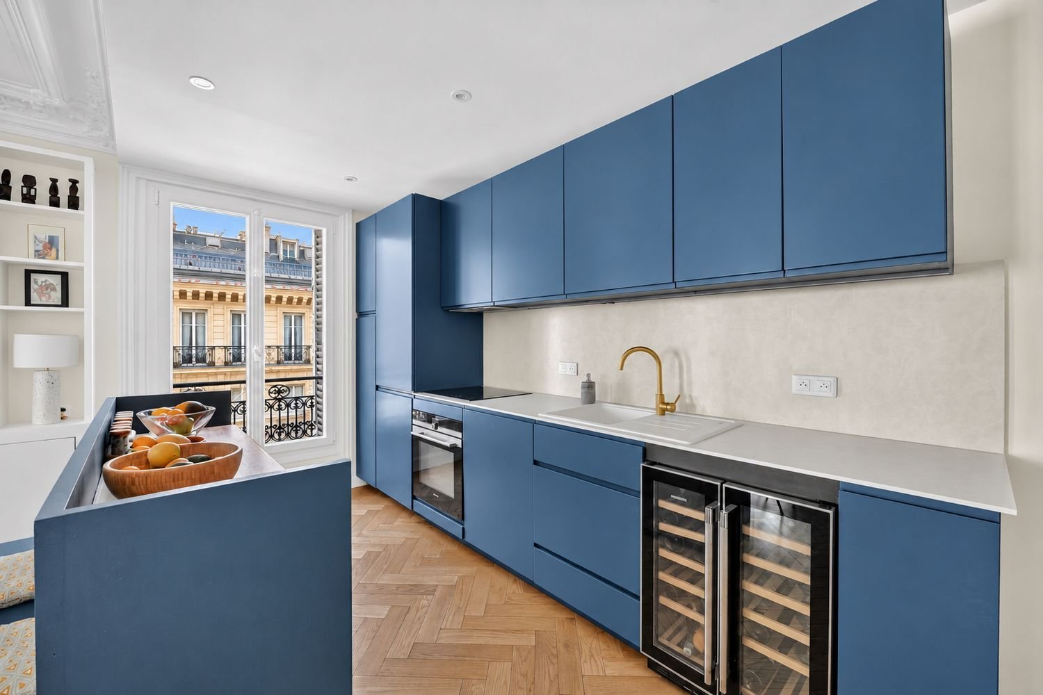 Appartement à vendre, 70m², Paris 17ème