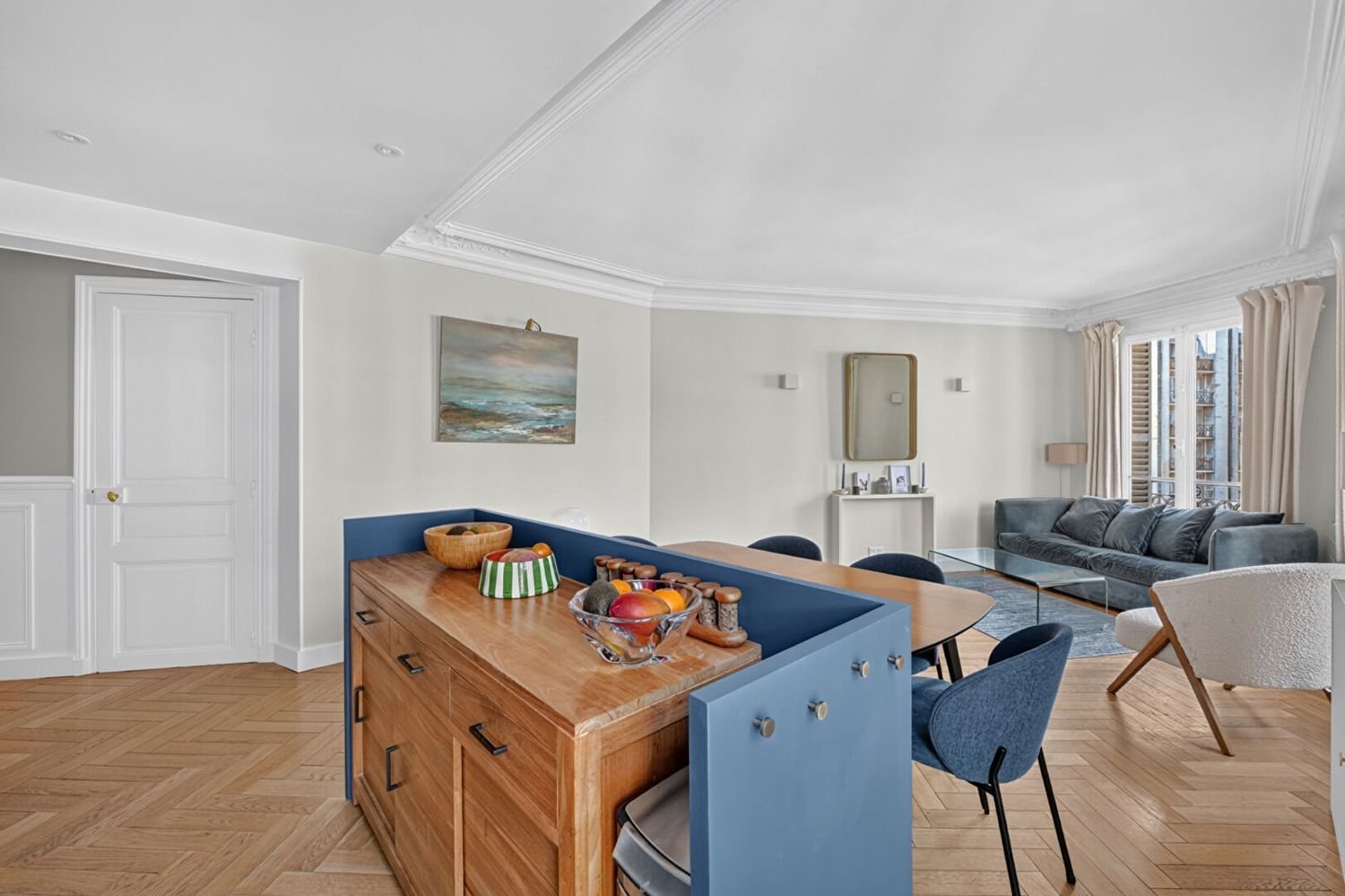 Appartement à vendre, 70m², Paris 17ème