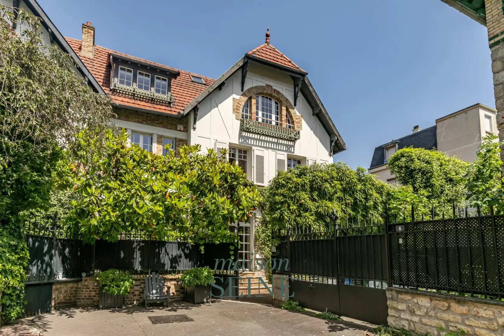 Maison à vendre, 366m², Neuilly-sur-Seine