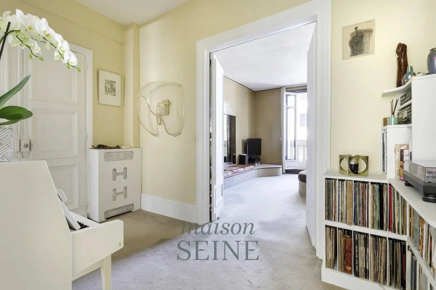 Appartement à vendre, 146m², Neuilly-sur-Seine