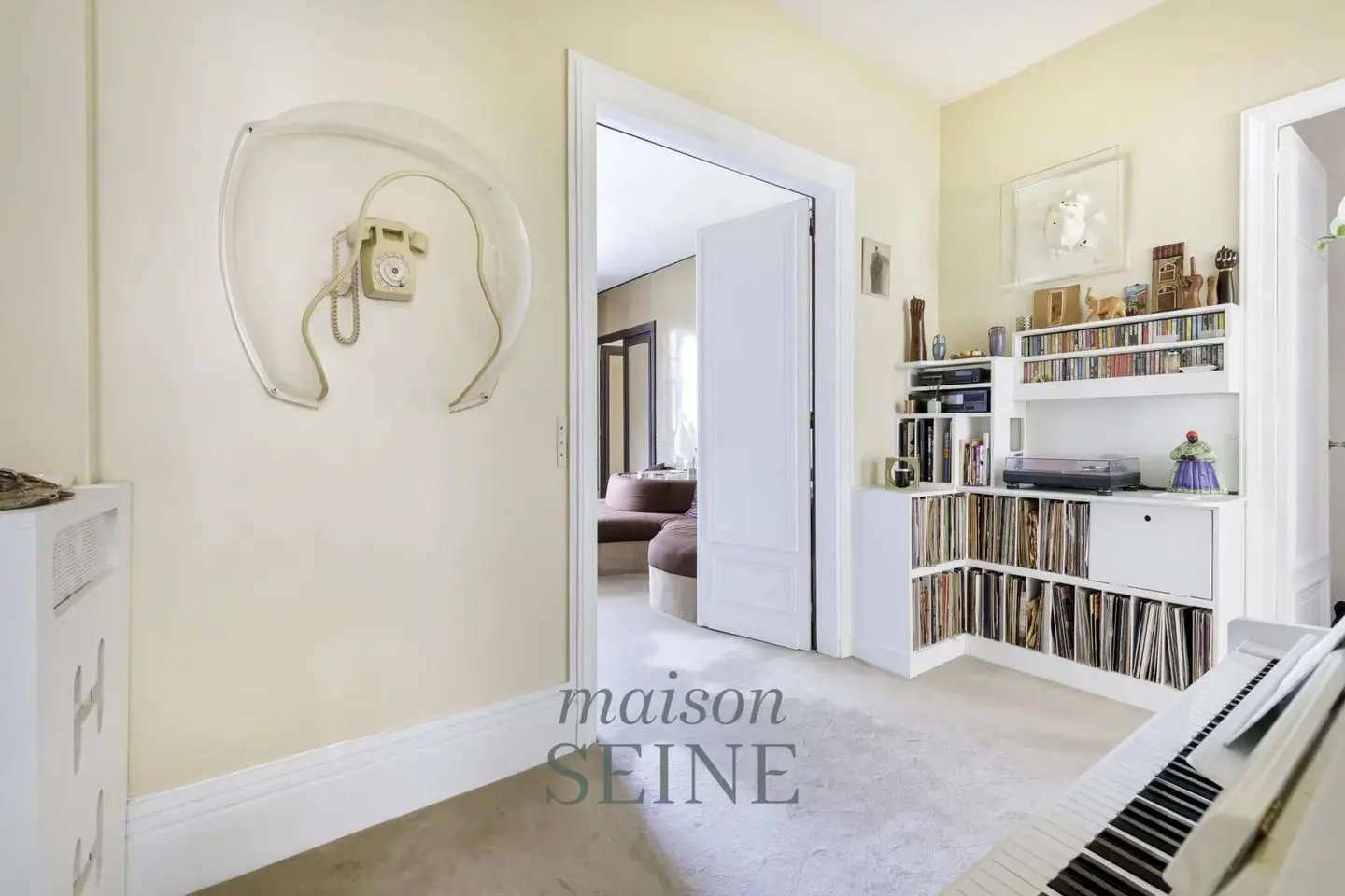 Appartement à vendre, 146m², Neuilly-sur-Seine