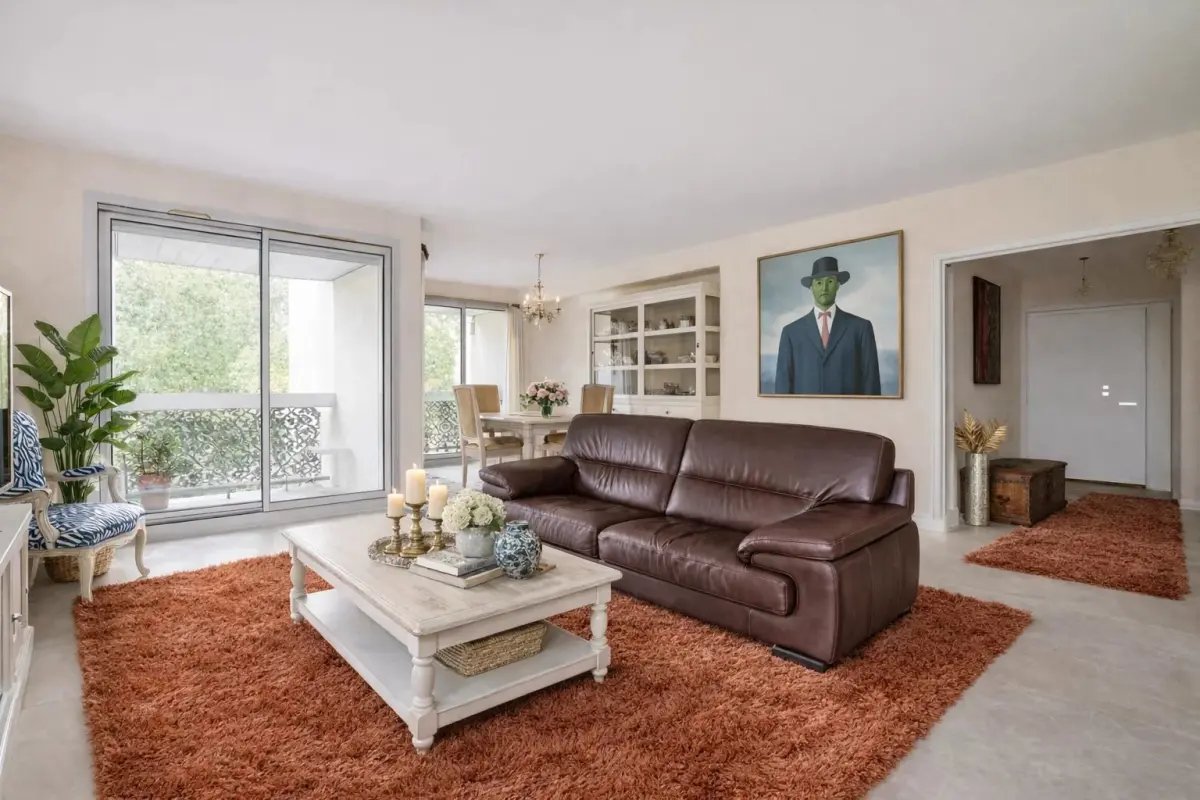 Appartement à vendre, 108m², Neuilly-sur-Seine