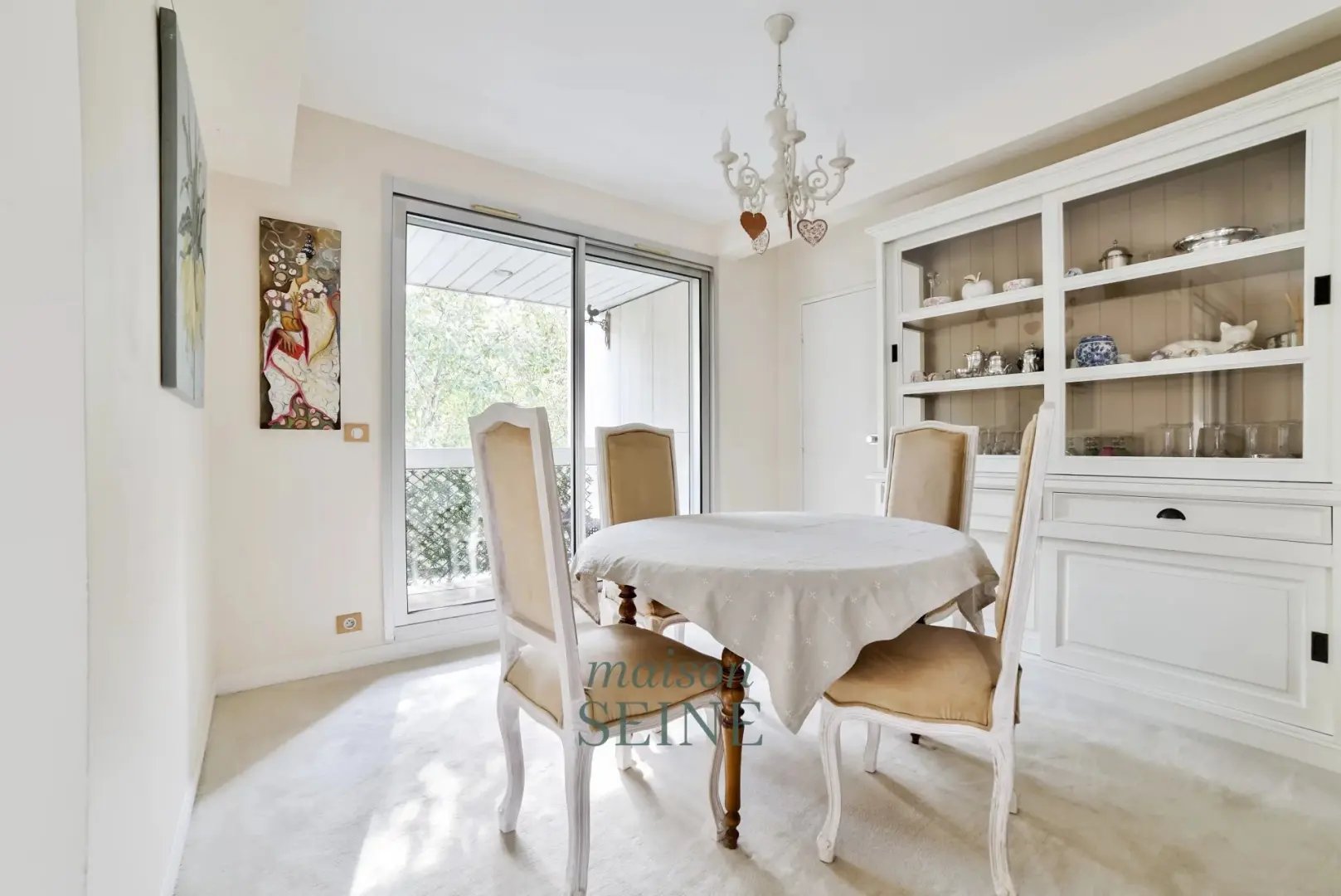 Appartement à vendre, 108m², Neuilly-sur-Seine