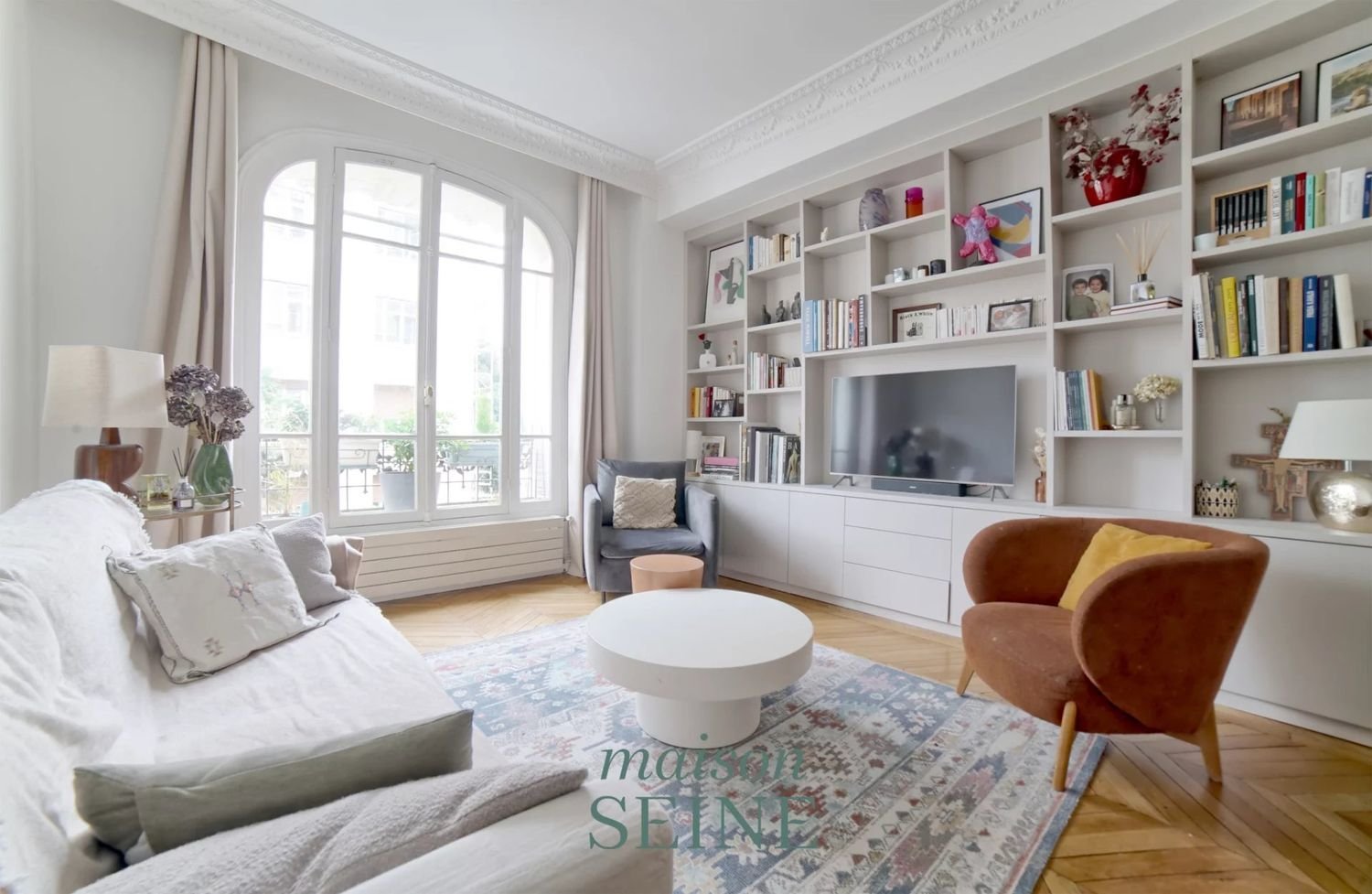 Appartement à louer, 92m², Neuilly-sur-Seine