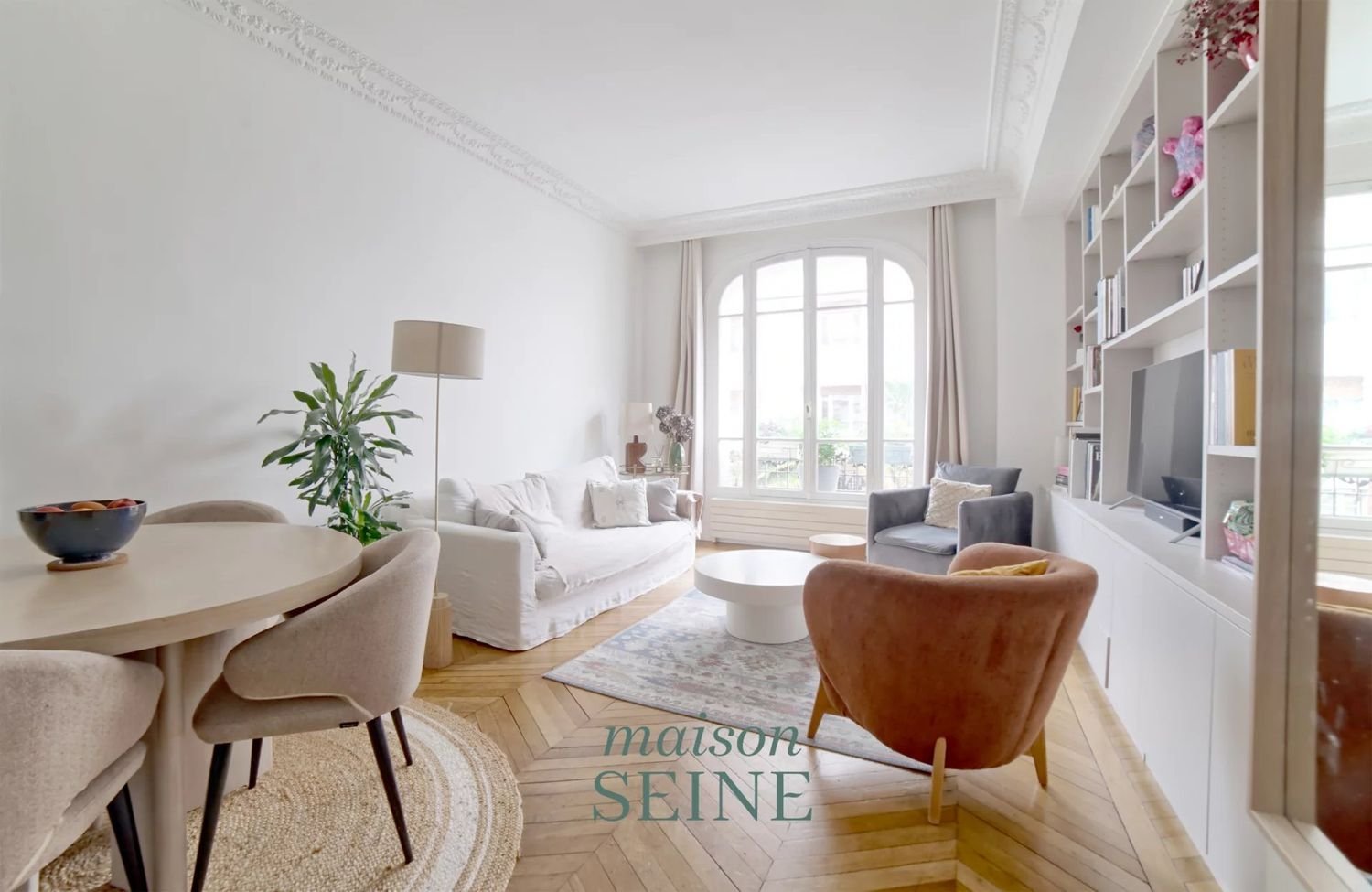 Appartement à louer, 92m², Neuilly-sur-Seine