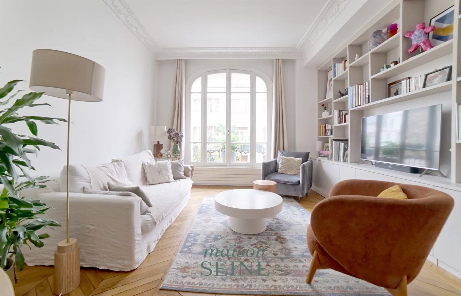 Appartement à louer, 92m², Neuilly-sur-Seine