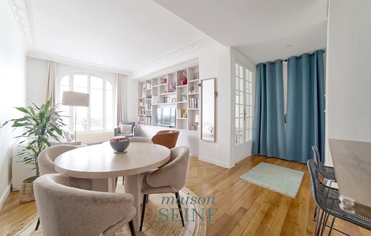Appartement à louer, 92m², Neuilly-sur-Seine