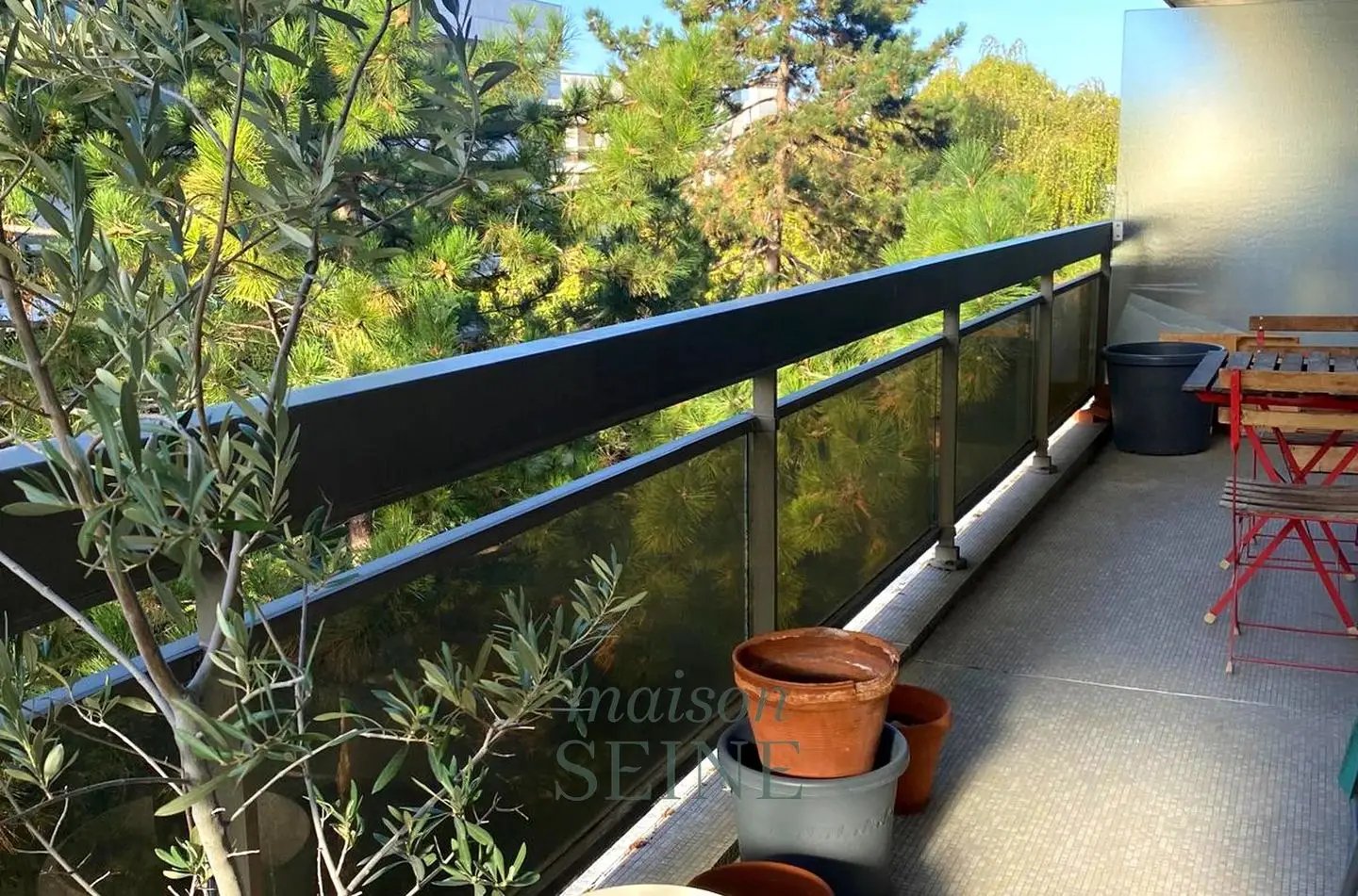 Appartement à vendre, 45m², Neuilly-sur-Seine