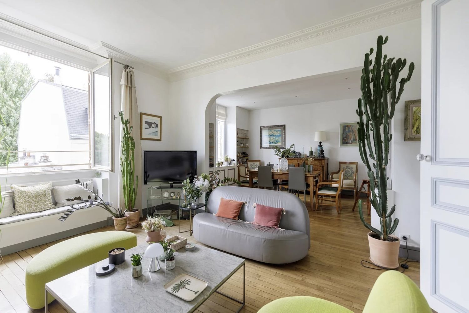 Appartement à vendre, 141m², Neuilly-sur-Seine