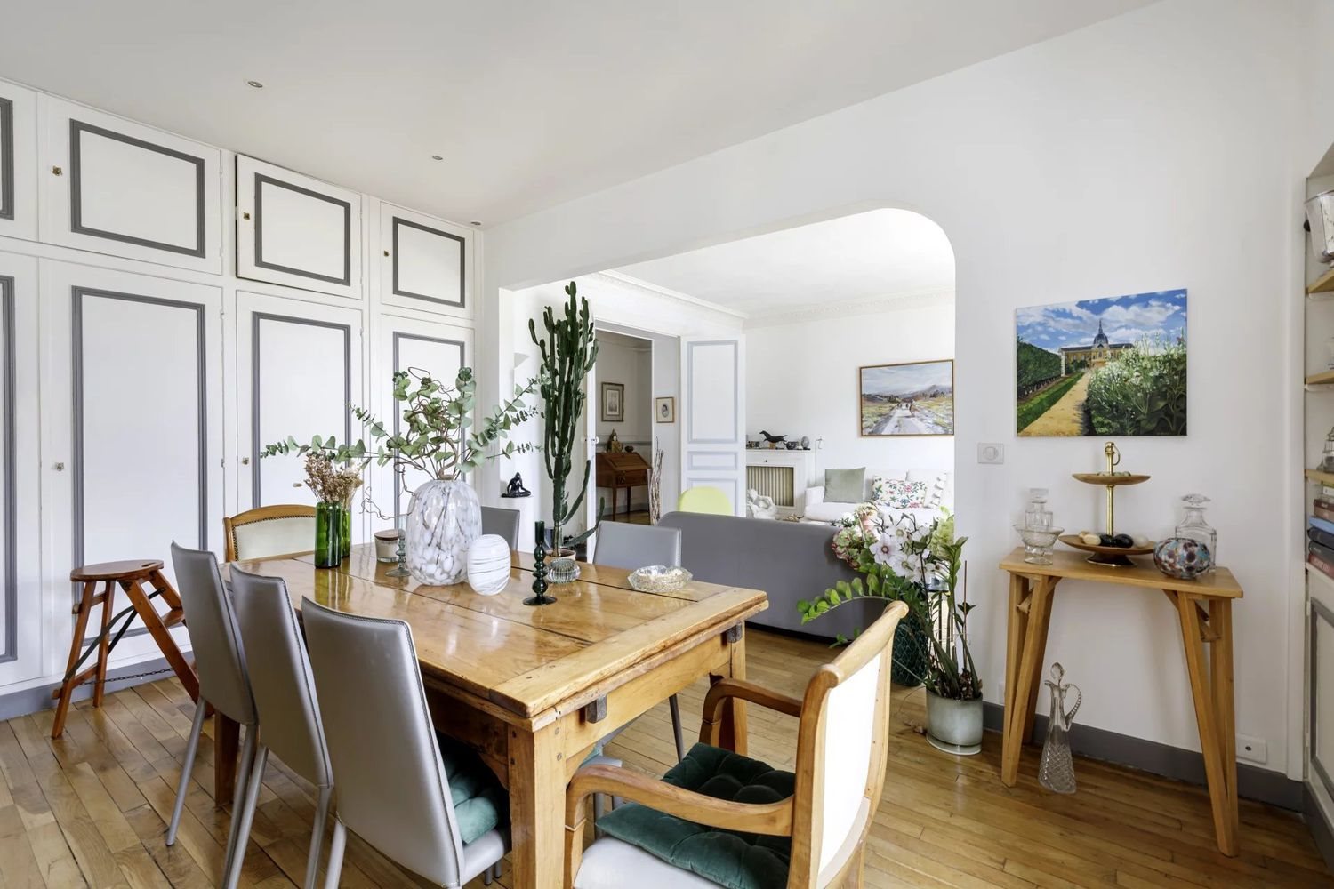 Appartement à vendre, 141m², Neuilly-sur-Seine