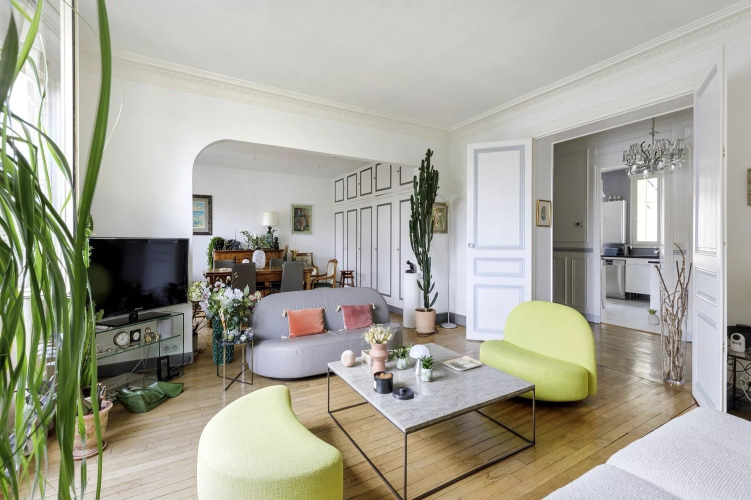 Appartement à vendre, 141m², Neuilly-sur-Seine