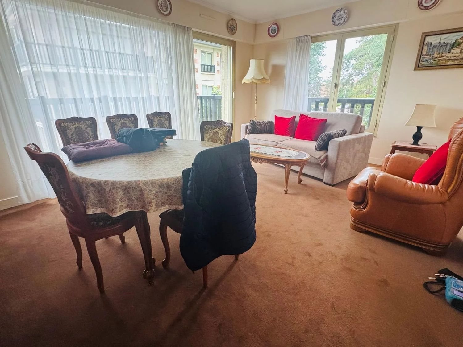 Appartement à vendre, 50m², Deauville