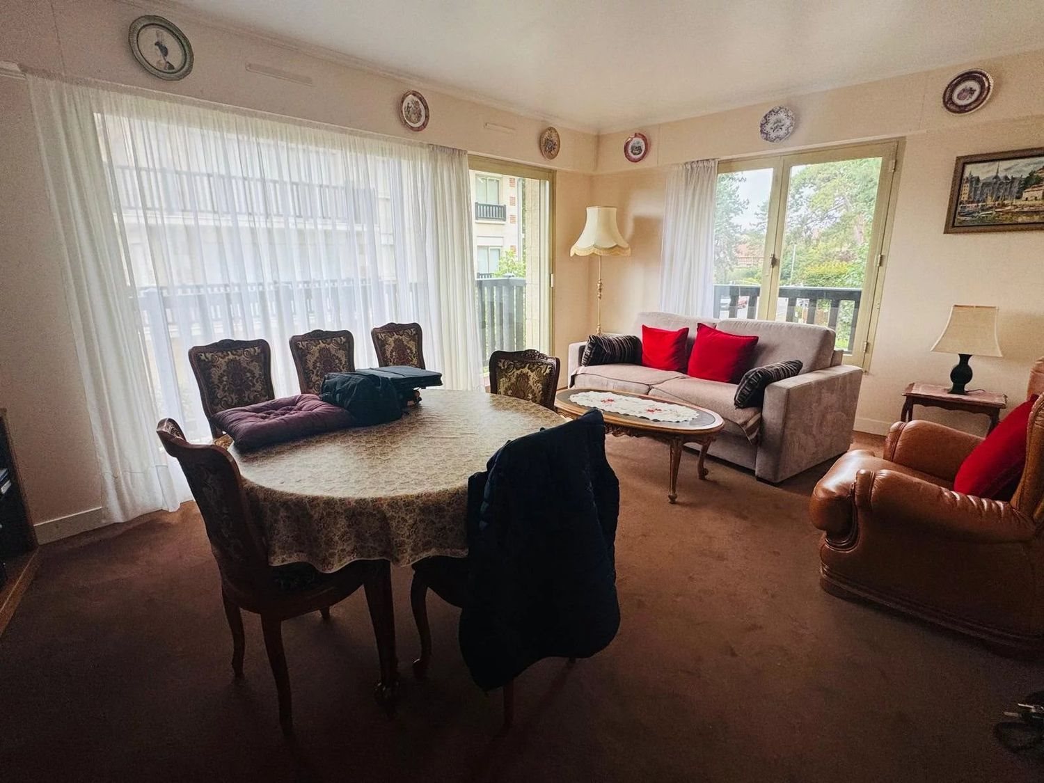 Appartement à vendre, 50m², Deauville
