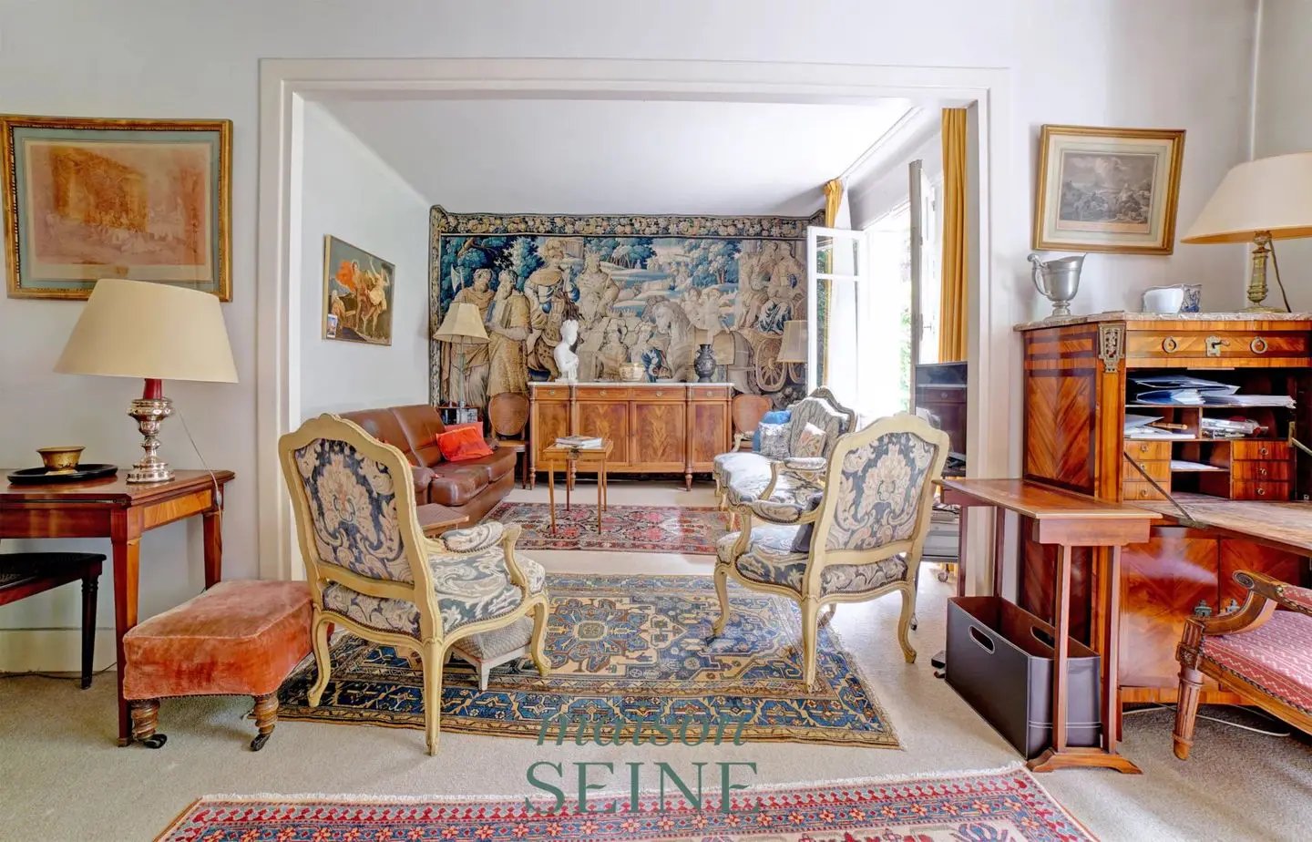 Appartement à vendre, 82m², Neuilly-sur-Seine