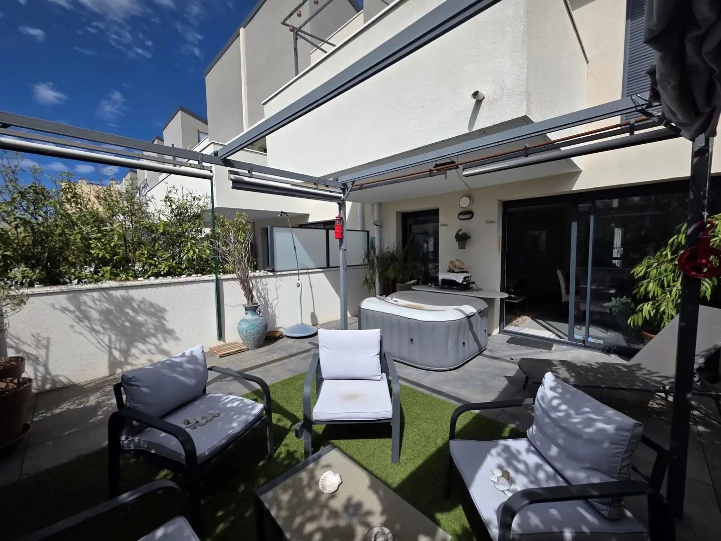Appartement à louer, 57m², Marseille 10ème