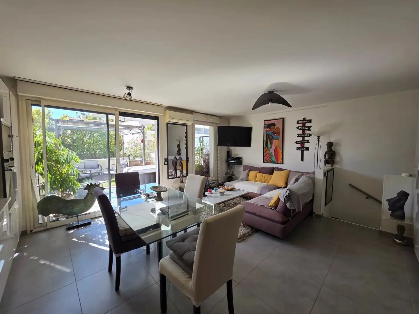 Appartement à louer, 57m², Marseille 10ème