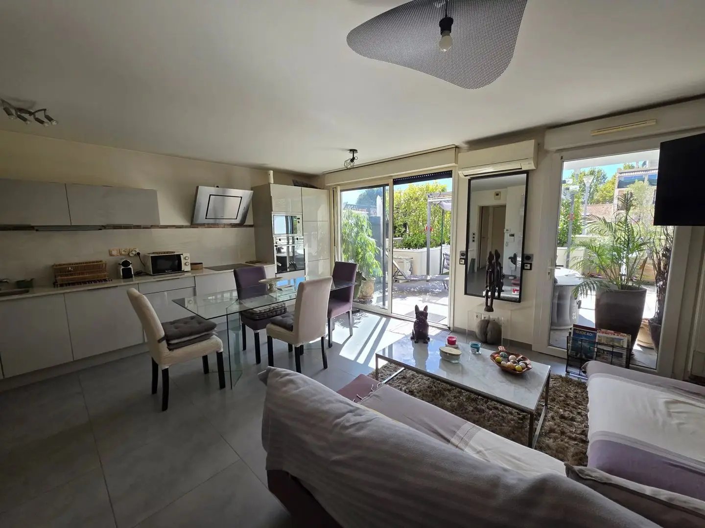 Appartement à louer, 57m², Marseille 10ème