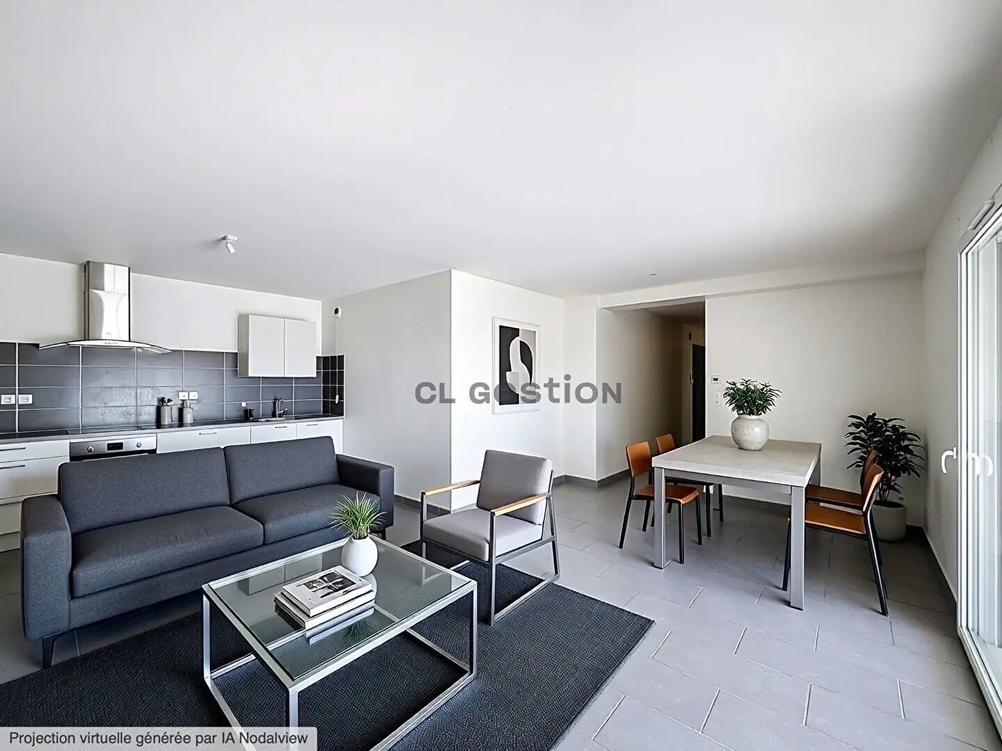 Appartement à vendre, 73m², Ambérieu-en-Bugey