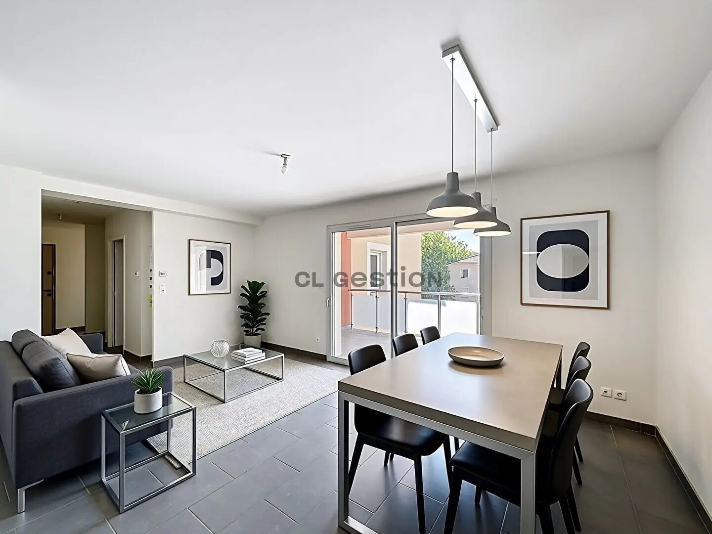 Appartement à vendre, 73m², Ambérieu-en-Bugey
