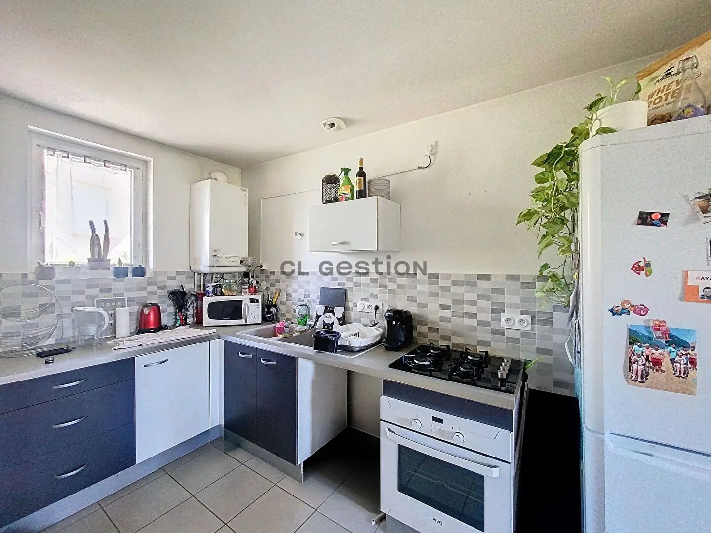 Appartement à louer, 71m², Pont-d'Ain
