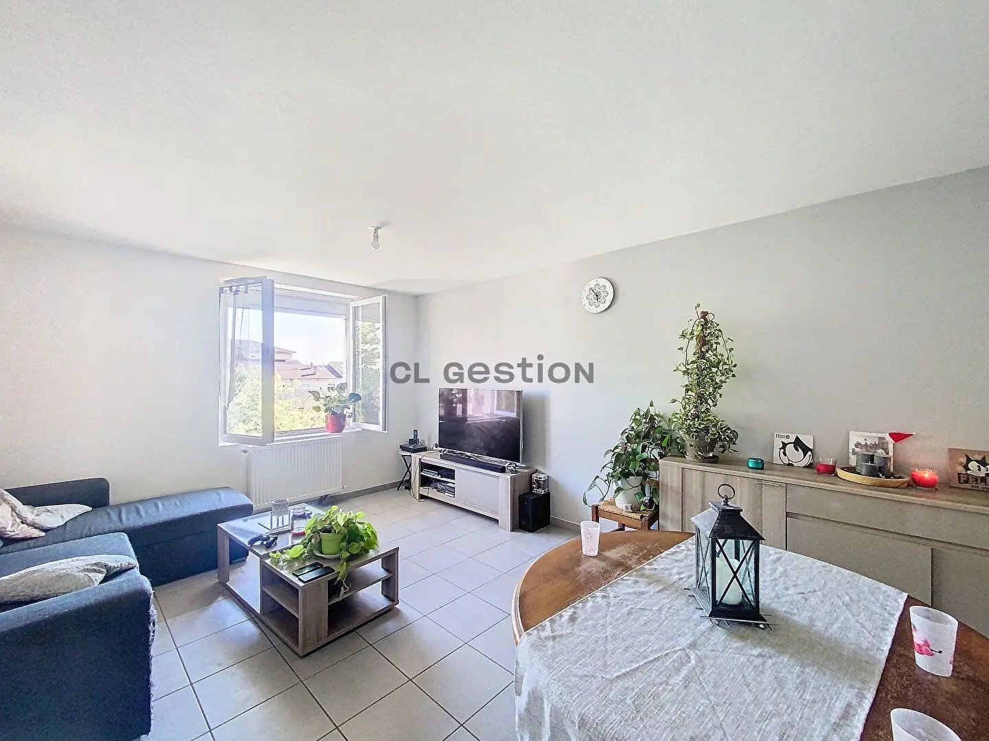 Appartement à louer, 71m², Pont-d'Ain