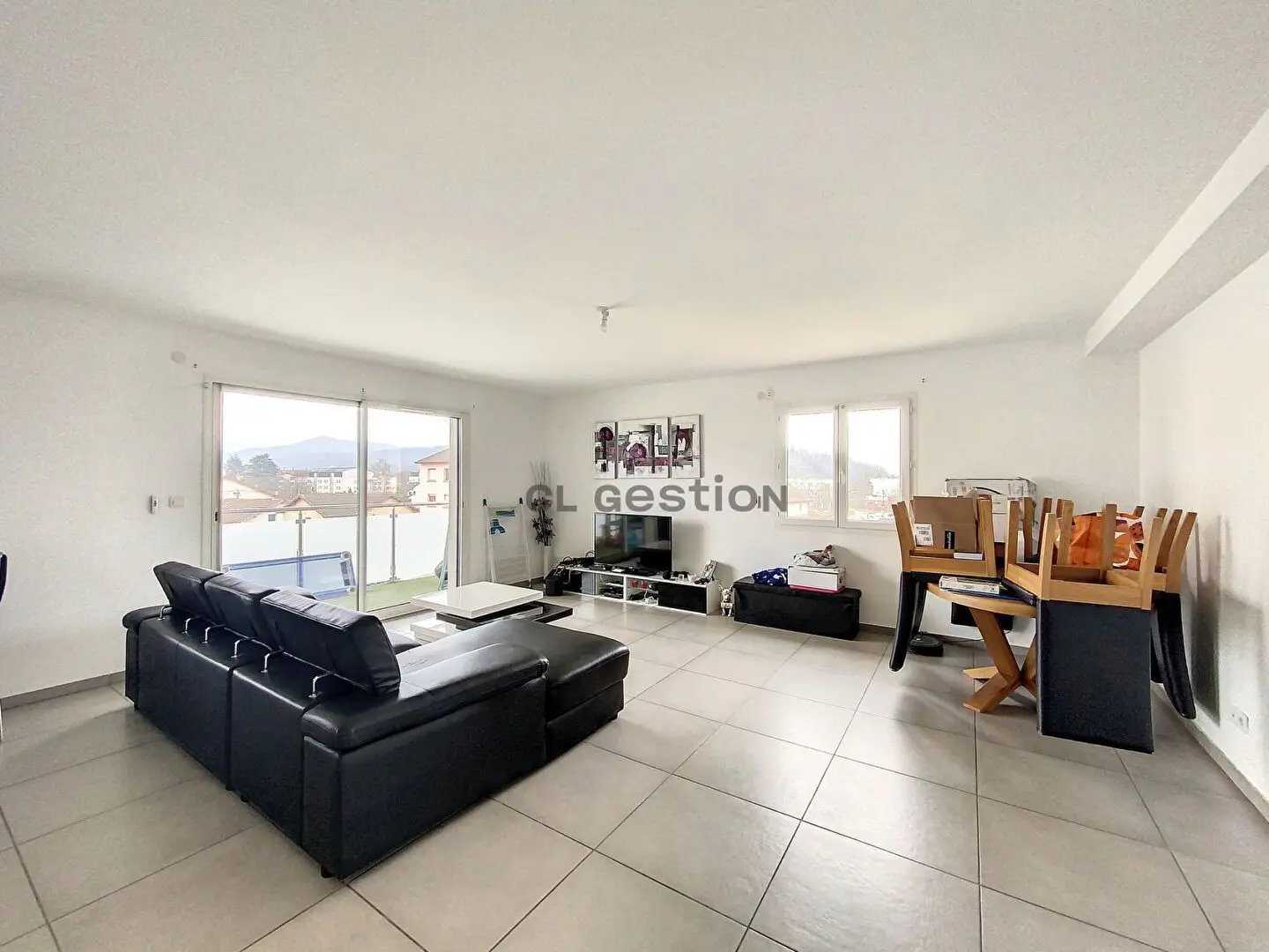 Appartement à louer, 110m², Ambérieu-en-Bugey